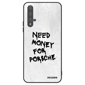 Obal pro Huawei Nova 5T - White Dollar