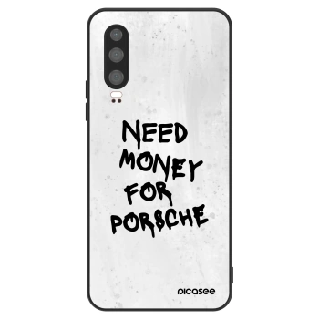 Obal pro Huawei P30 - White Dollar