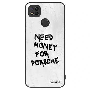Obal pro Xiaomi Redmi 9C - White Dollar