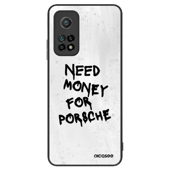 Obal pro Xiaomi Mi 10T Pro - White Dollar