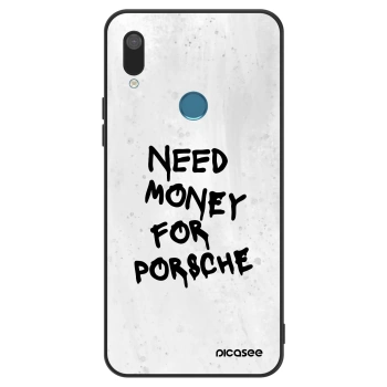 Obal pro Huawei Y7 2019 - White Dollar