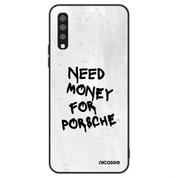 Obal pro Samsung Galaxy A70 A705F - White Dollar