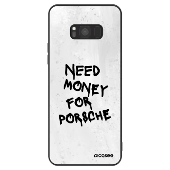 Obal pro Samsung Galaxy S8 G950F - White Dollar