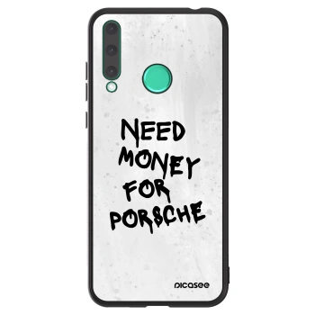 Obal pro Honor 20 Lite - White Dollar