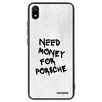 Obal pro Xiaomi Redmi 7A - White Dollar