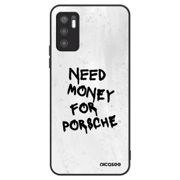 Obal pro Xiaomi Redmi Note 10 5G - White Dollar
