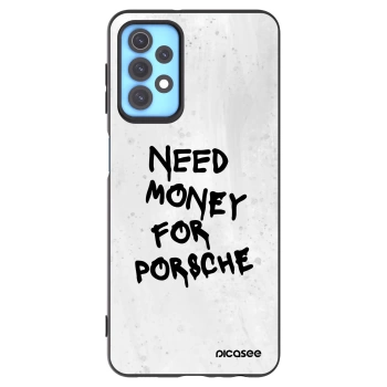 Obal pro Samsung Galaxy A32 4G SM-A325F - White Dollar