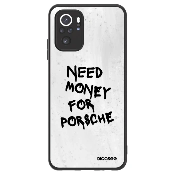 Obal pro Xiaomi Redmi Note 10S - White Dollar