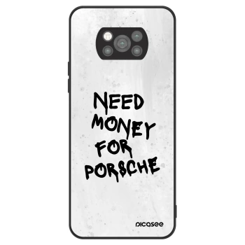 Obal pro Xiaomi Poco X3 Pro - White Dollar