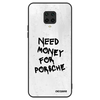 Obal pro Xiaomi Redmi Note 9S - White Dollar