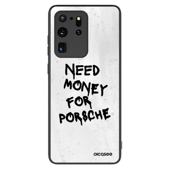 Obal pro Samsung Galaxy S20 Ultra 5G G988F - White Dollar