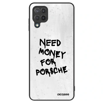 Obal pro Samsung Galaxy M12 M127F - White Dollar