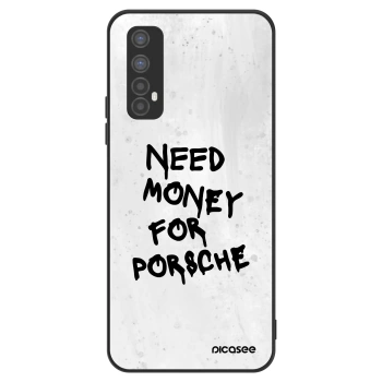 Obal pro Realme 7 - White Dollar