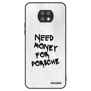 Obal pro Xiaomi Redmi Note 9T - White Dollar