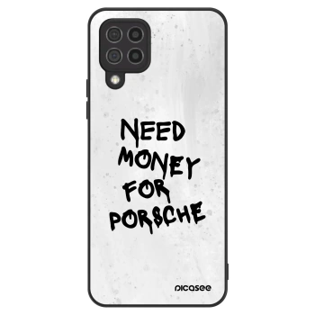 Obal pro Samsung Galaxy A22 A225F 4G - White Dollar