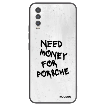Obal pro Vivo Y20s - White Dollar