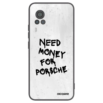 Obal pro Vivo X60 Pro 5G - White Dollar