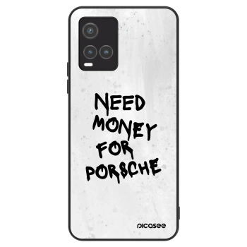Obal pro Vivo Y33s - White Dollar