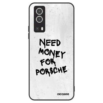Obal pro Vivo Y72 5G - White Dollar