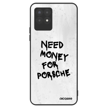 Obal pro Realme 8i - White Dollar