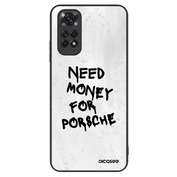 Obal pro Xiaomi Redmi Note 11 - White Dollar