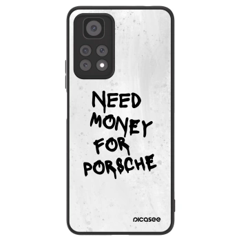 Picasee ULTIMATE CASE pro Xiaomi Redmi Note 11 Pro 5G - White Dollar