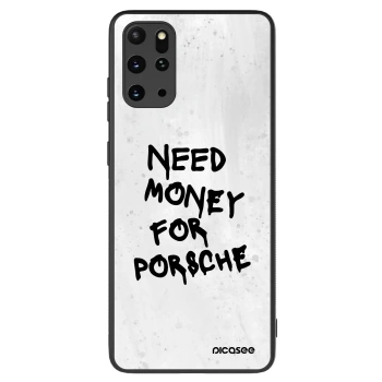 Obal pro Samsung Galaxy S20+ G985F - White Dollar