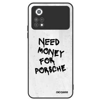 Obal pro Xiaomi Poco X4 Pro 5G - White Dollar