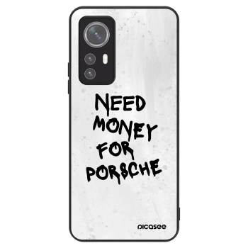 Obal pro Xiaomi 12 - White Dollar
