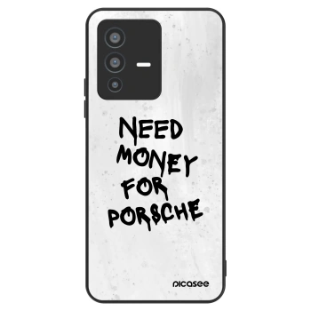 Obal pro Vivo V23 5G - White Dollar