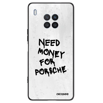 Obal pro Honor 50 Lite - White Dollar