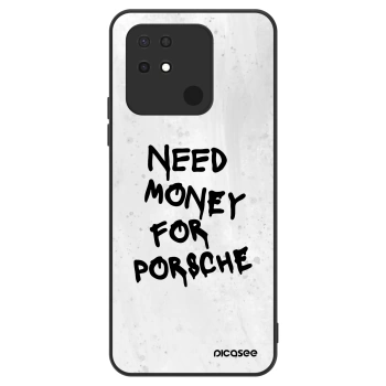 Obal pro Xiaomi Redmi 10C - White Dollar