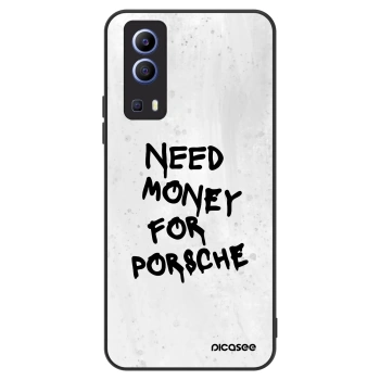 Obal pro Vivo Y52 5G - White Dollar