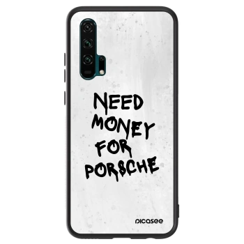 Obal pro Honor 20 Pro - White Dollar
