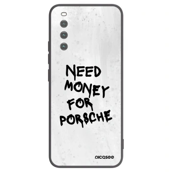 Obal pro Sony Xperia 10 IV 5G - White Dollar