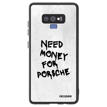 Obal pro Samsung Galaxy Note 9 N960F - White Dollar