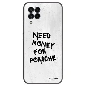 Obal pro Samsung Galaxy M53 5G - White Dollar