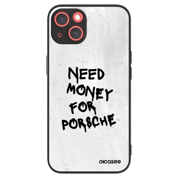 Picasee ULTIMATE CASE MagSafe pro Apple iPhone 13 - White Dollar