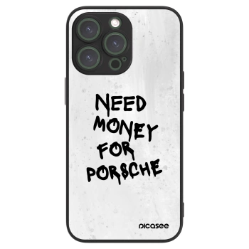 Picasee ULTIMATE CASE MagSafe pro Apple iPhone 13 Pro - White Dollar