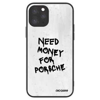 Picasee ULTIMATE CASE MagSafe pro Apple iPhone 11 Pro - White Dollar