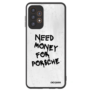 Picasee ULTIMATE CASE pro Samsung Galaxy A23 A236B 5G - White Dollar
