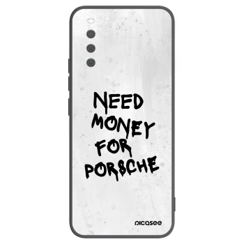 Obal pro Sony Xperia 10 III - White Dollar