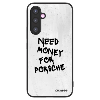Picasee ULTIMATE CASE pro Samsung Galaxy A54 5G A546B - White Dollar