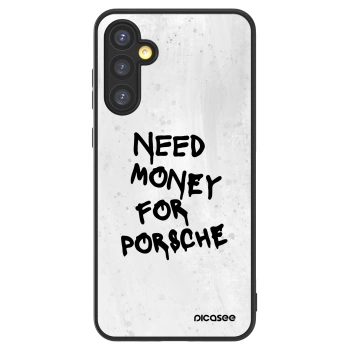 Picasee ULTIMATE CASE pro Samsung Galaxy A34 5G A346B - White Dollar
