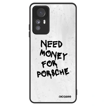 Obal pro Xiaomi Redmi Note 12S - White Dollar