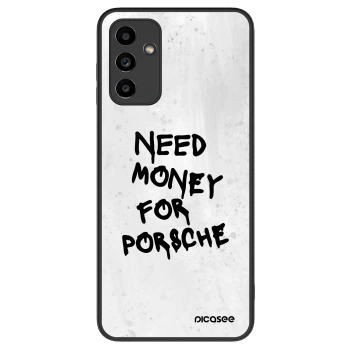 Obal pro Samsung Galaxy A04s A047F - White Dollar