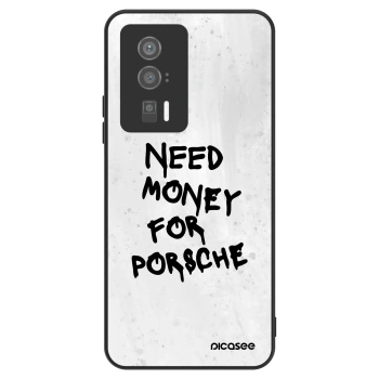 Obal pro Xiaomi Poco F5 Pro 5G - White Dollar