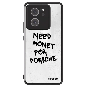 Picasee ULTIMATE CASE pro Xiaomi 13T Pro - White Dollar