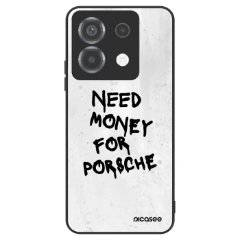Obal pro Xiaomi Poco X6 - White Dollar