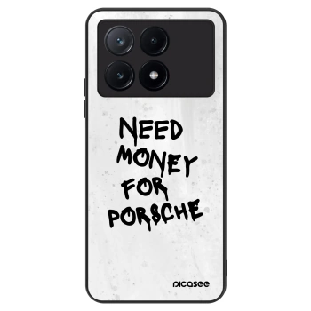 Obal pro Xiaomi Poco X6 Pro - White Dollar